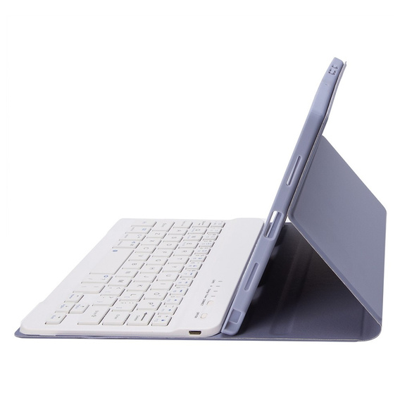 Husă cu tastatură pentru tableta Samsung Galaxy Tab A11