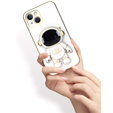 Huse pentru iPhone 13 Mini, Astronaut, alb