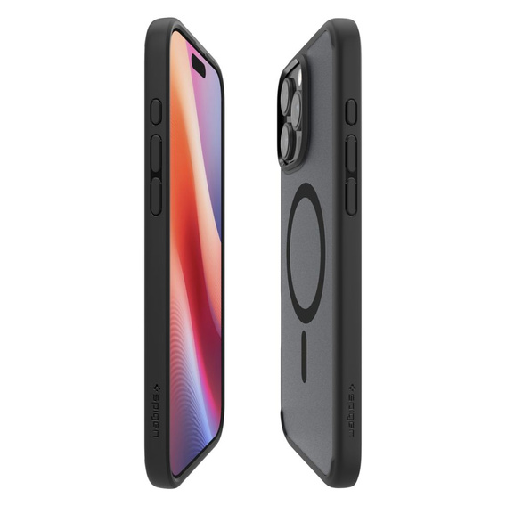 Etui Spigen do iPhone 13 Pro Max, Ultra Hybrid Mag MagSafe, Zero One