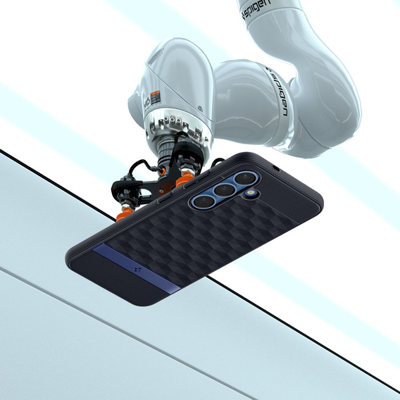 Carcasă Spigen Parallax Mag pentru Samsung Galaxy S25