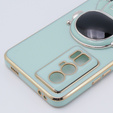 Huse pentru Xiaomi Poco F5 Pro, Astronaut, verde