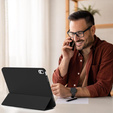 Husă pentru iPad 10.9" 2022 (10 gen.), Smartcase, negru