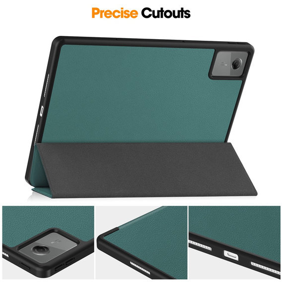 Husă Smartcase pentru tableta Lenovo Idea Tab Plus
