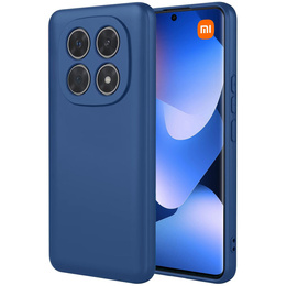 Husă din silicon Silicone Lite pentru Xiaomi Redmi Note 15 5G / Poco M8 5G