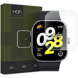 2x ERBORD Hybrid Glass pentru Xiaomi Redmi Watch 4