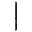 Carcasa Spigen pentru iPhone 16 Plus, Tough Armor Mag MagSafe, negru + 9H Tempered Glass