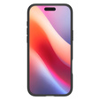 Carcasă Spigen Ultra Hybrid MagSafe pentru iPhone 17 Pro, Frost Black