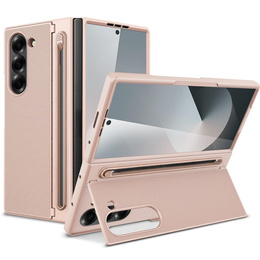 Carcasă din sticlă cu protecție completă 360° pentru Samsung Galaxy Z Fold7 5G
