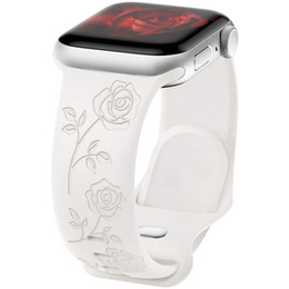 Curea din silicon pentru Apple Watch 1/2/3/4/5/6/7/8/9/SE 38/40/41/mm