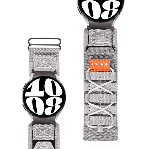 ERBORD Runner curea din nailon pentru Samsung Galaxy Watch 4/5/6/7