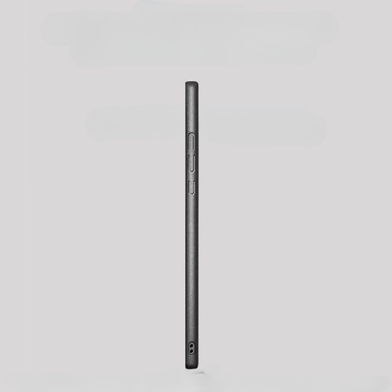 Husă MOFI pentru Samsung Galaxy S23 Ultra, subțire, negru