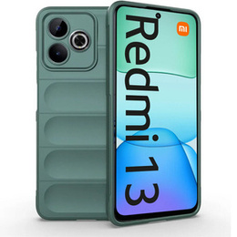 Huse pentru Xiaomi Redmi 13, Gaming Shockproof, verde