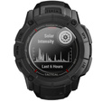 2x ERBORD Hybrid Glass pentru Garmin Instinct 2X