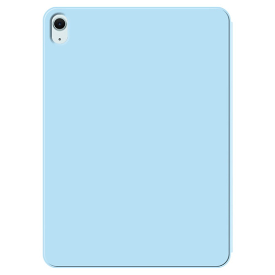 Husă pentru Apple iPad Air 11" 6 gen. 2024 (A2902, Magnetic smartcase, albastru