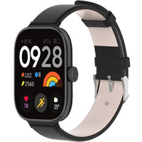 Curea din piele pentru Xiaomi Redmi Watch 4 / Smart Band 8 Pro