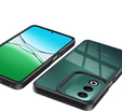 Huse pentru Oppo A5 5G / A5m, Fusion Hybrid, transparentă