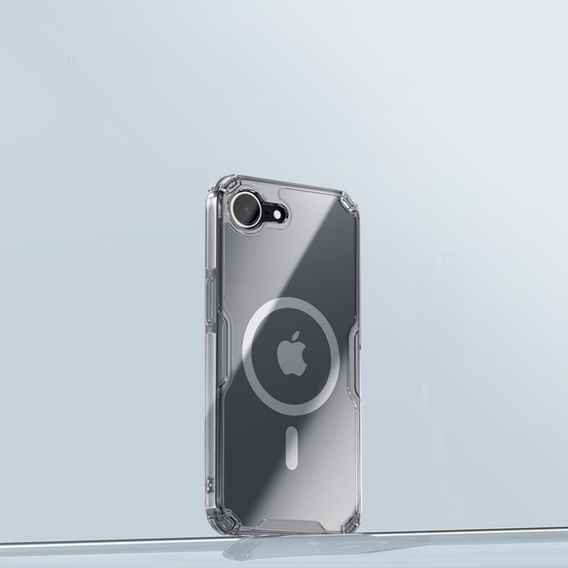 Husă NILLKIN pentru iPhone 16E, Nature TPU, transparentă