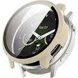 Husă 2-în-1 + sticlă temperată pentru Garmin Venu 4 41 mm