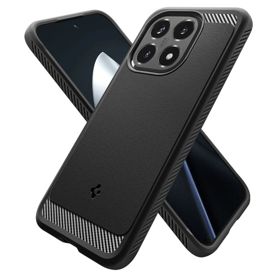 Husă Spigen Rugged Armour pentru Xiaomi 15T