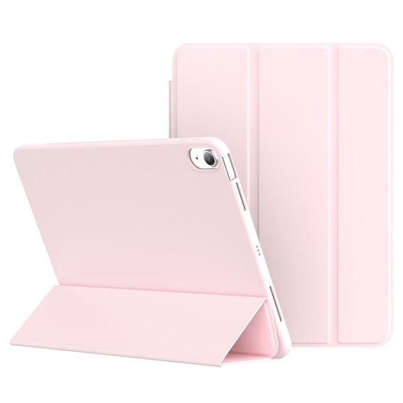 Husă pentru iPad 10.9" 2022 (10 gen.), Smartcase, roz