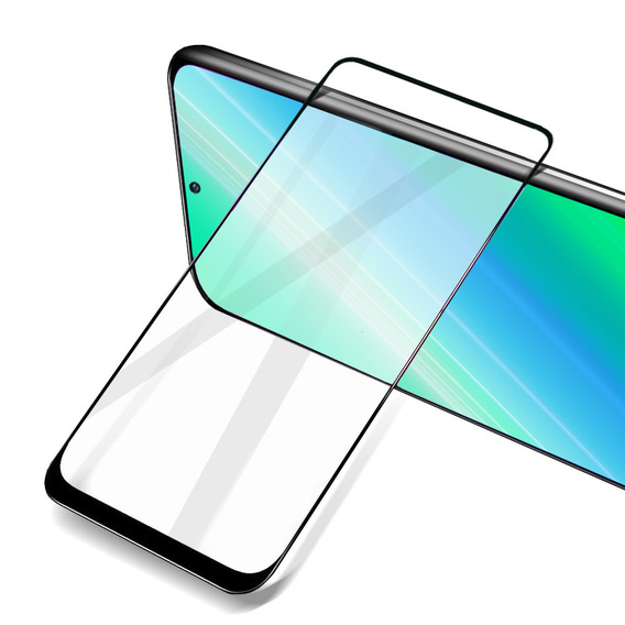 2x sticlă ceramică ERBORD Hybrid Glass pentru Xiaomi 12/12X