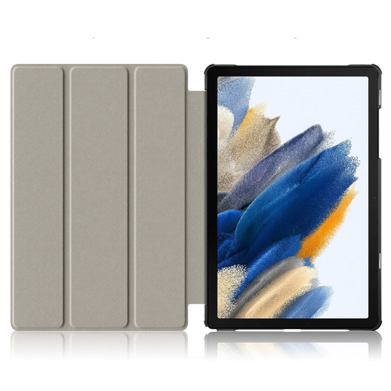 Husă pentru Samsung Galaxy Tab A9+, Smartcase, evening landscape