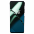 Husă pentru OnePlus 11, Aramid Fiber Cover, negru