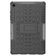 Huse pentru Samsung Galaxy Tab A9+, Tire Armor, negru