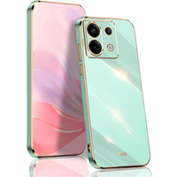 Husă pentru Xiaomi Redmi Note 13 Pro 5G, Glamour CamShield, verde