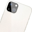 IMAK Camera Glass pentru iPhone 14 / 14 Plus, negru