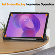 Husă Smartcase pentru tableta Lenovo Idea Tab Plus