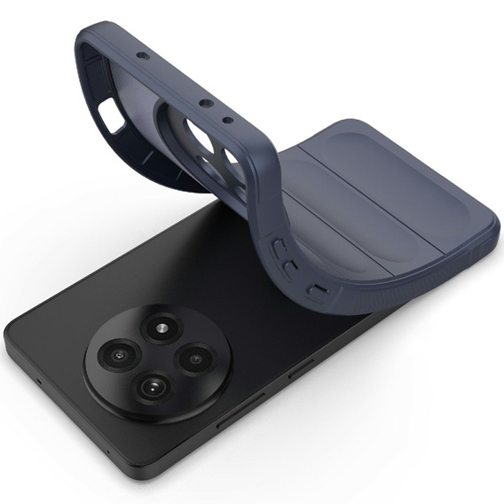 Huse pentru OnePlus 13R, Gaming Shockproof, albastru închis