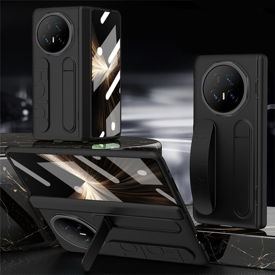 Husă cu mâner și suport pentru Honor Magic V5 5G