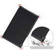Husă pentru Samsung Galaxy Tab A7 Lite 8.7 T220 / T225, Smartcase, negru