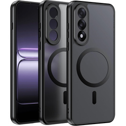 Husă pentru OnePlus Nord 5, pentru MagSafe, ERBORD Matt Case, negru