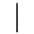 Carcasa Spigen pentru Samsung Galaxy A36 5G, Liquid Air, negru + 9H Tempered Glass