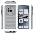 Huse pentru Nothing Phone 3A Pro, Gaming Shockproof, gri