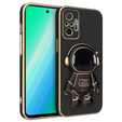 Huse pentru Xiaomi Redmi Note 10 Pro, Astronaut, negru