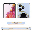 Huse pentru Realme Note 50, Astronaut, albastru