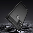 Huse pentru Nokia C21 Plus 4G, Carbon, negru