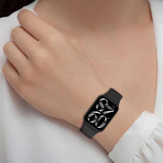 Bandă din silicon pentru Xiaomi Smart Band 8 Pro