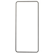 Sticlă călită 3D pentru Motorola Moto G13, negru