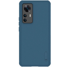 Carcasă NILLKIN pentru Xiaomi 12T, Super Frosted Shield Case, albastru