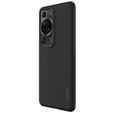 Carcasă NILLKIN pentru Huawei P60 / P60 Pro, Super Frosted Shield Case, negru
