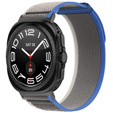 Brățară din nailon pentru Samsung Galaxy Watch Ultra 47mm (2025 / 2024)