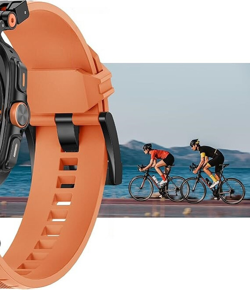 Curea pentru Samsung Galaxy Watch Ultra 47mm (2025 / 2024)