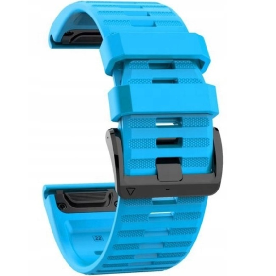 Curea din silicon QuickFit pentru Garmin Fenix 26mm