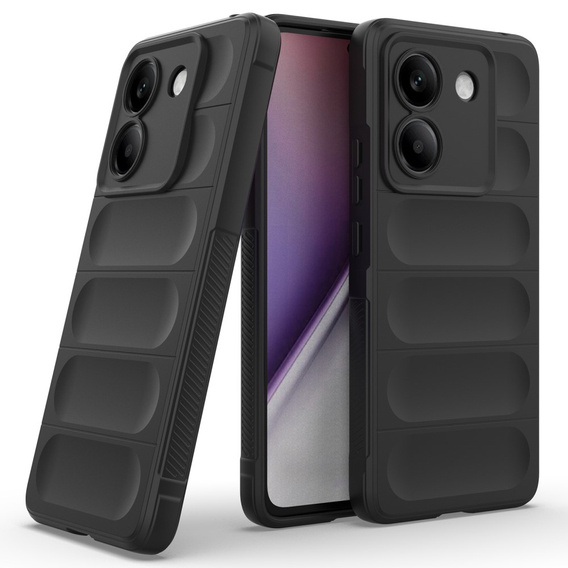 Huse pentru Xiaomi Poco M7 Pro 5G, Gaming Shockproof, negru