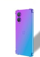 Husa pentru OnePlus Nord CE4 Lite, Gradient Dropproof, Violet / albastru