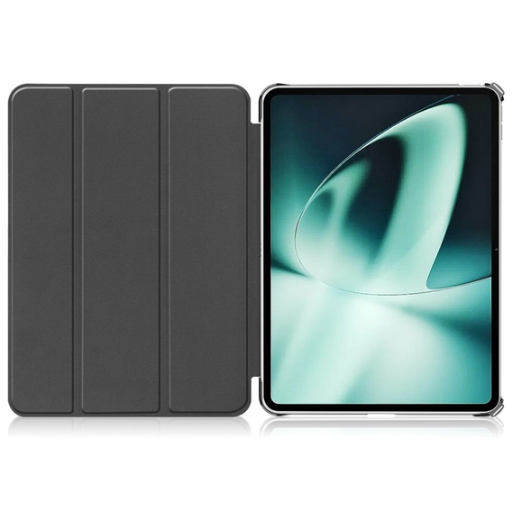 Husă pentru OnePlus Pad, Smartcase, negru